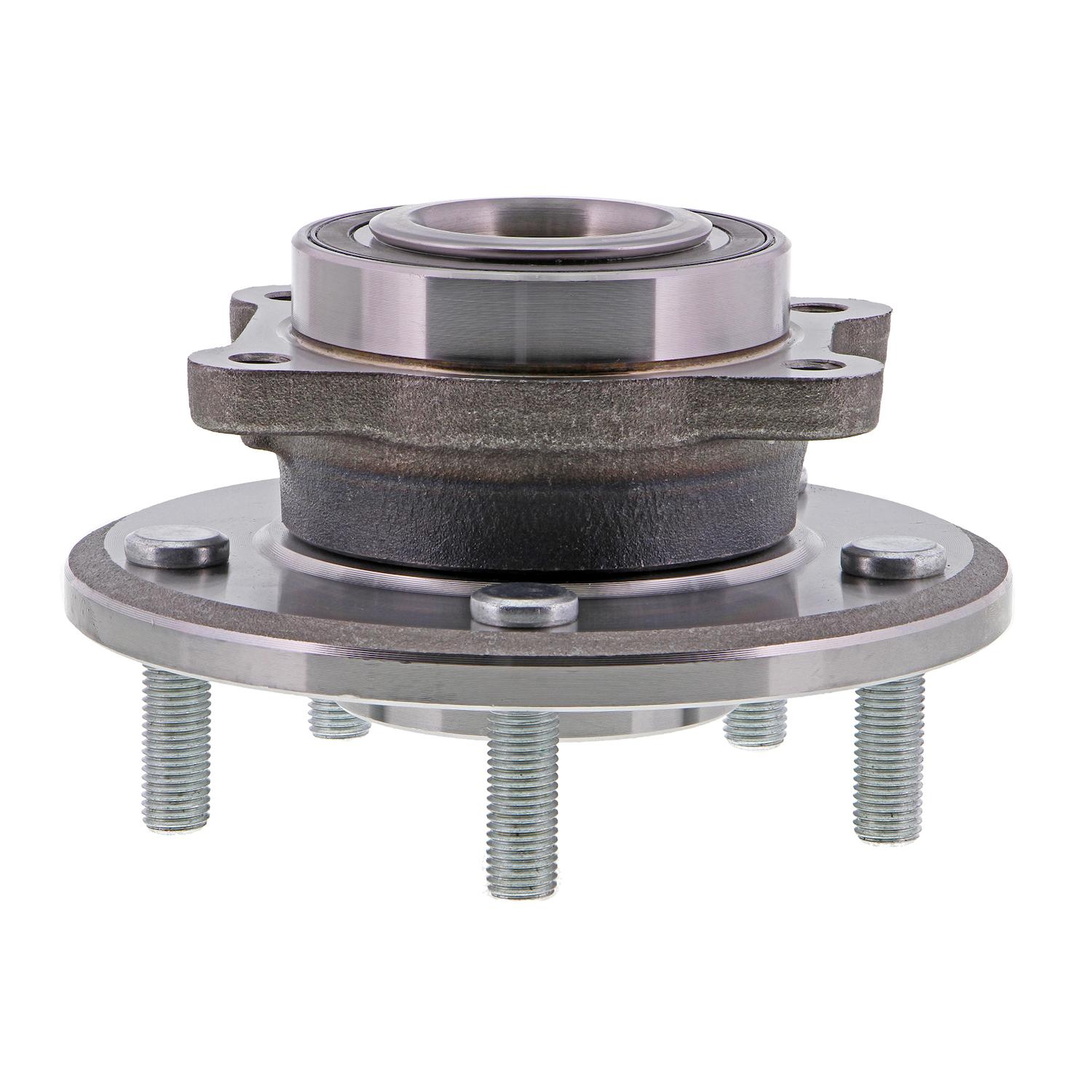 Mevotech H513286 - Wheel Bearing and Hub Assembly Mevotech H513286 Wheel Bearing and Hub Assembly product image 3 of 3