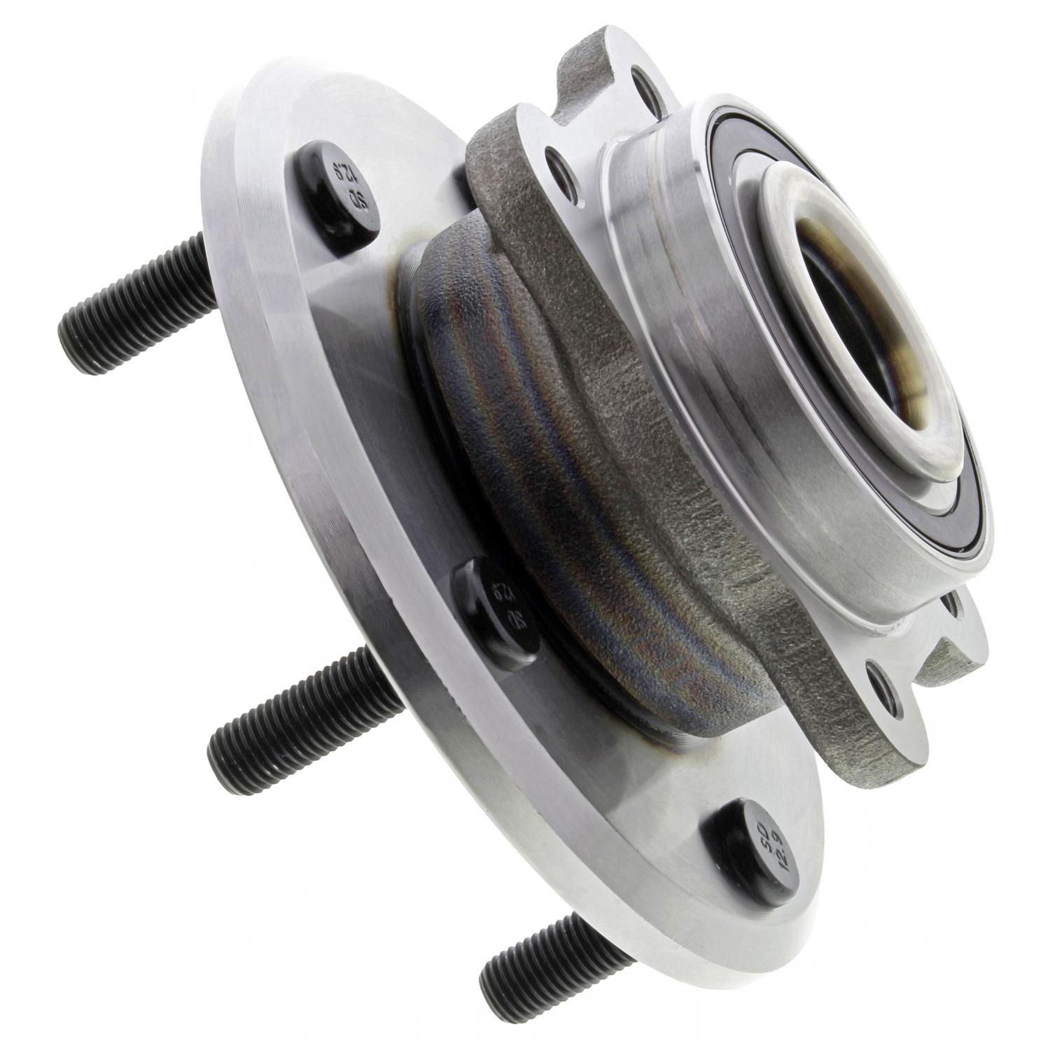 Mevotech H513286HW - Wheel Bearing and Hub Assembly Mevotech H513286HW Wheel Bearing and Hub Assembly product image 1 of 6