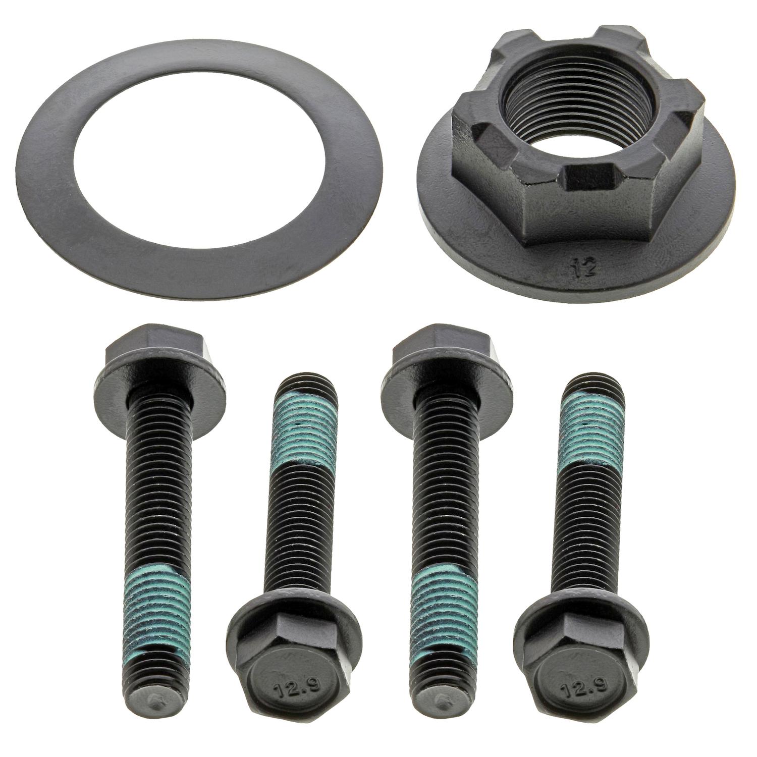 Mevotech H513286HW - Wheel Bearing and Hub Assembly Mevotech H513286HW Wheel Bearing and Hub Assembly product image 4 of 6