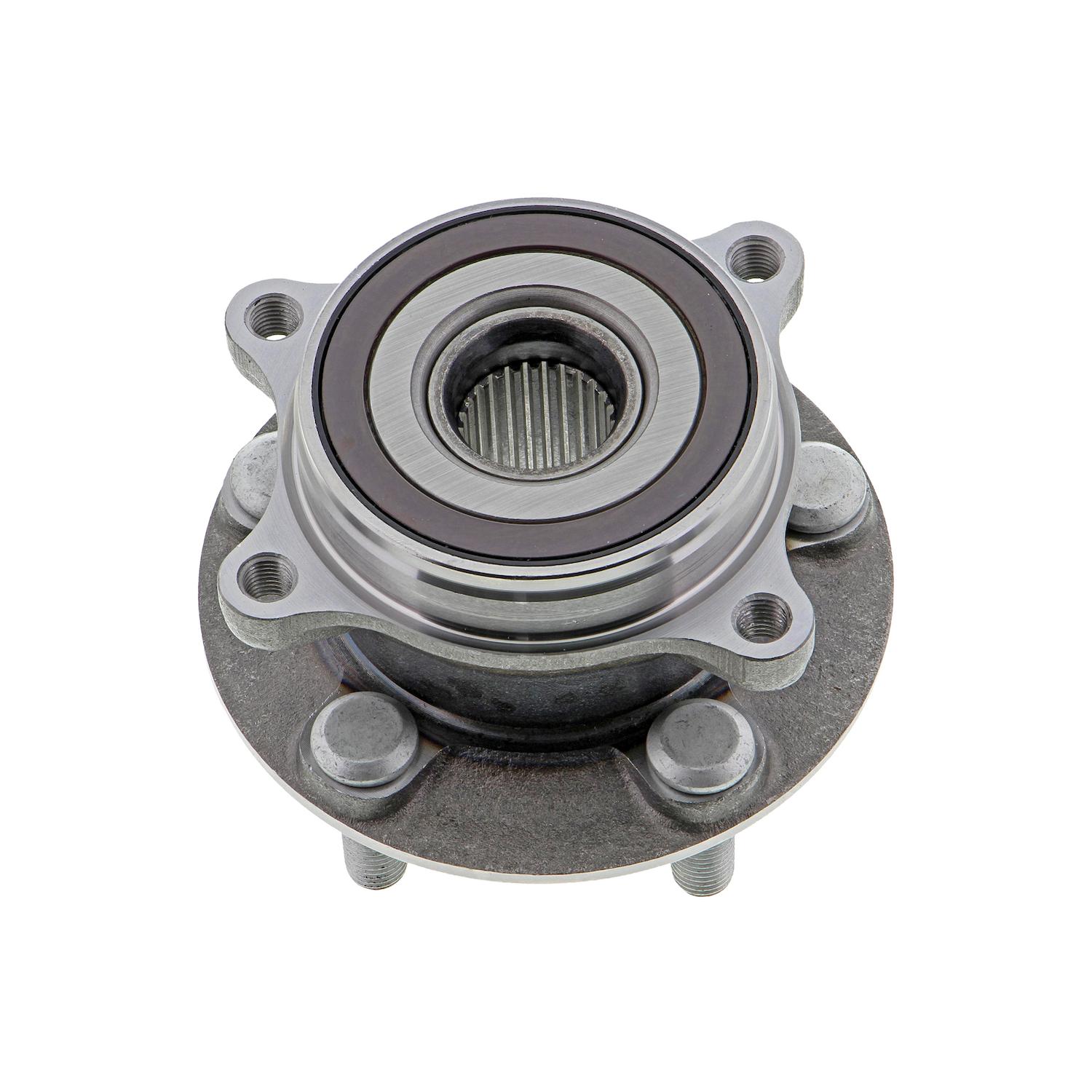 Mevotech H513287 - Wheel Bearing and Hub Assembly Mevotech H513287 Wheel Bearing and Hub Assembly product image 2 of 3