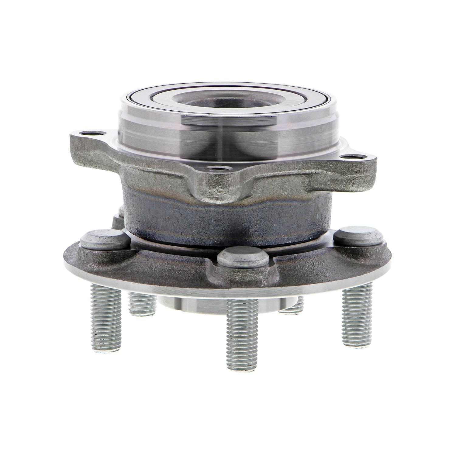 Mevotech H513287 - Wheel Bearing and Hub Assembly Mevotech H513287 Wheel Bearing and Hub Assembly product image 3 of 3
