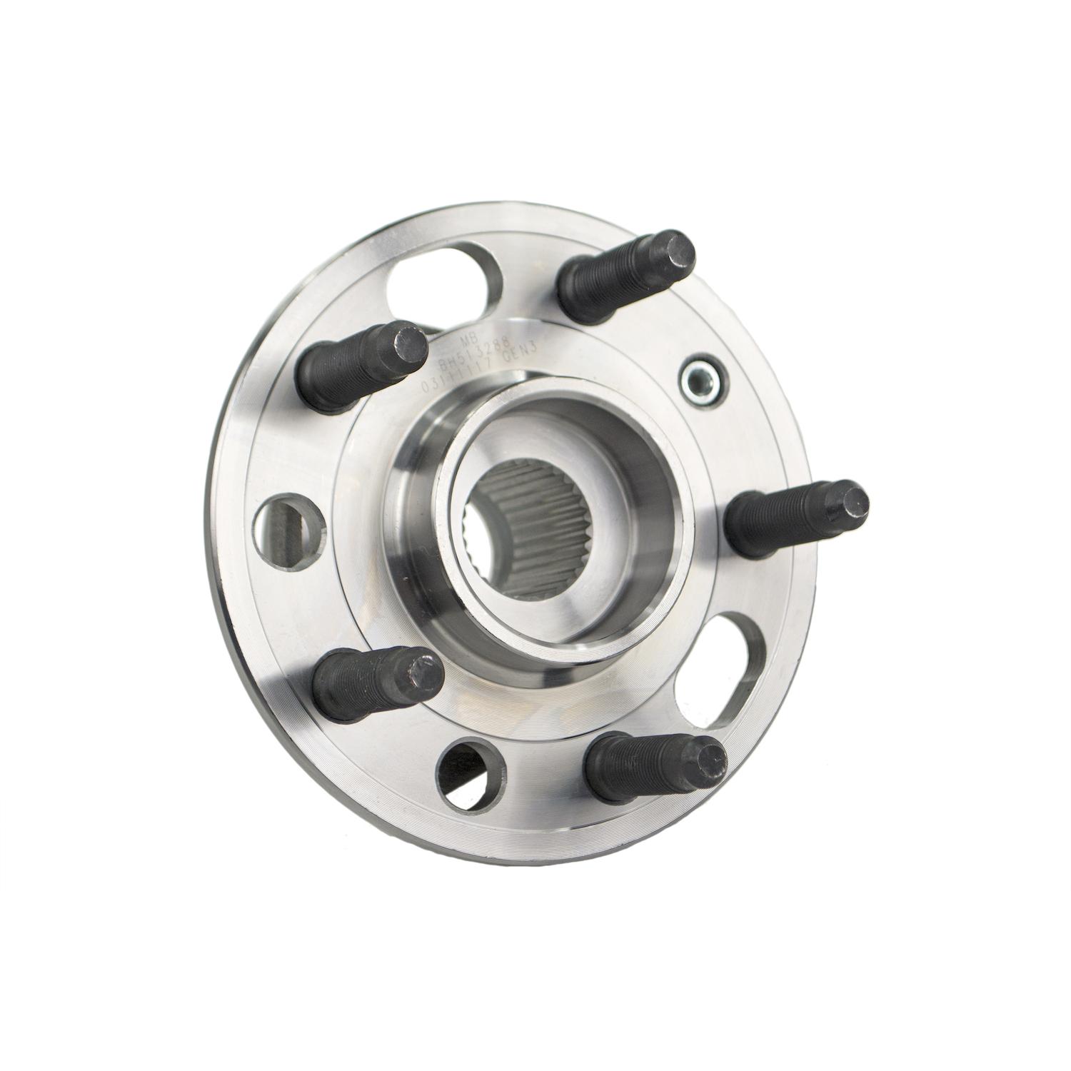 Mevotech H513288 - Wheel Bearing and Hub Assembly Mevotech H513288 Wheel Bearing and Hub Assembly product image 1 of 3