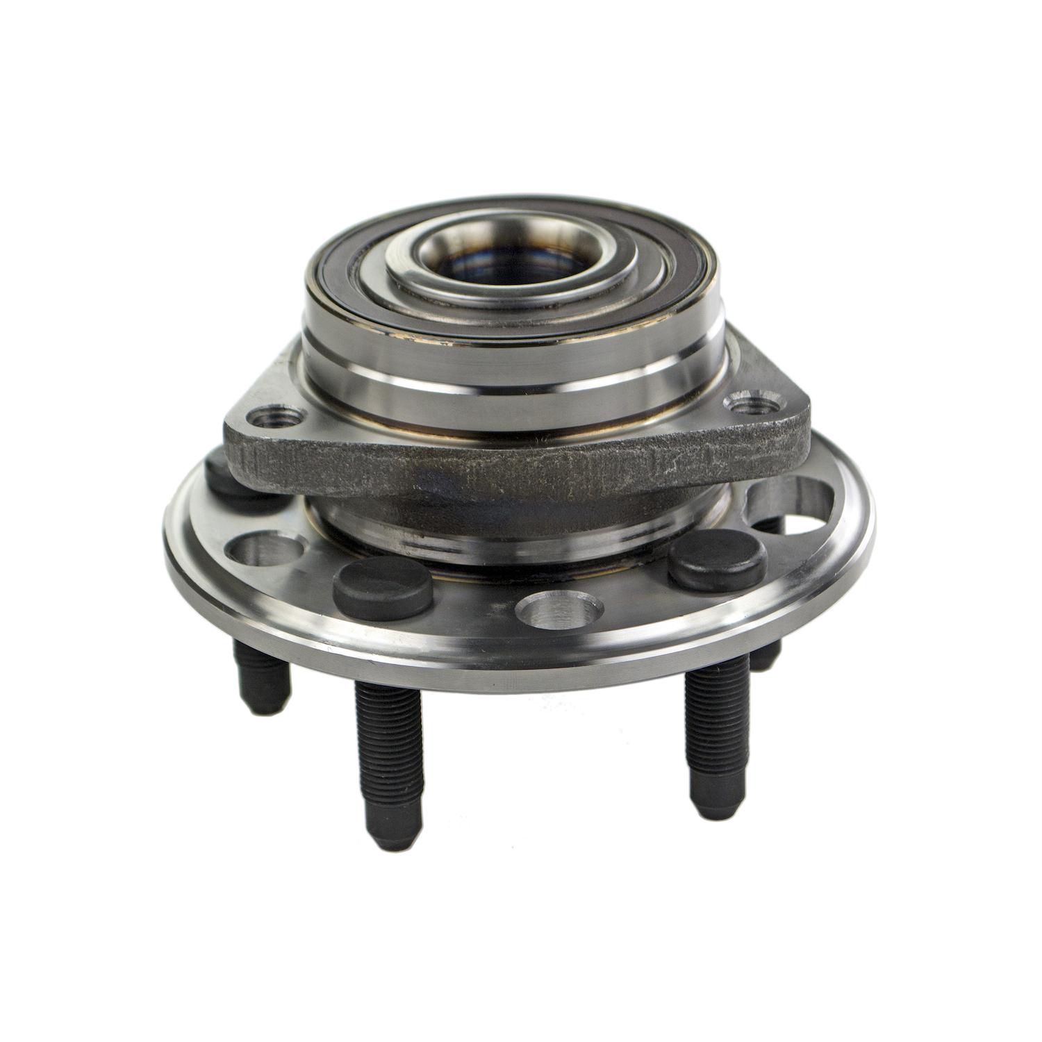 Mevotech H513288 - Wheel Bearing and Hub Assembly Mevotech H513288 Wheel Bearing and Hub Assembly product image 3 of 3