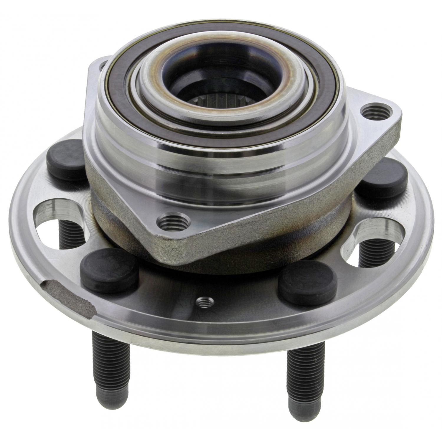 Mevotech H513288HW - Wheel Bearing and Hub Assembly Mevotech H513288HW Wheel Bearing and Hub Assembly product image 3 of 6
