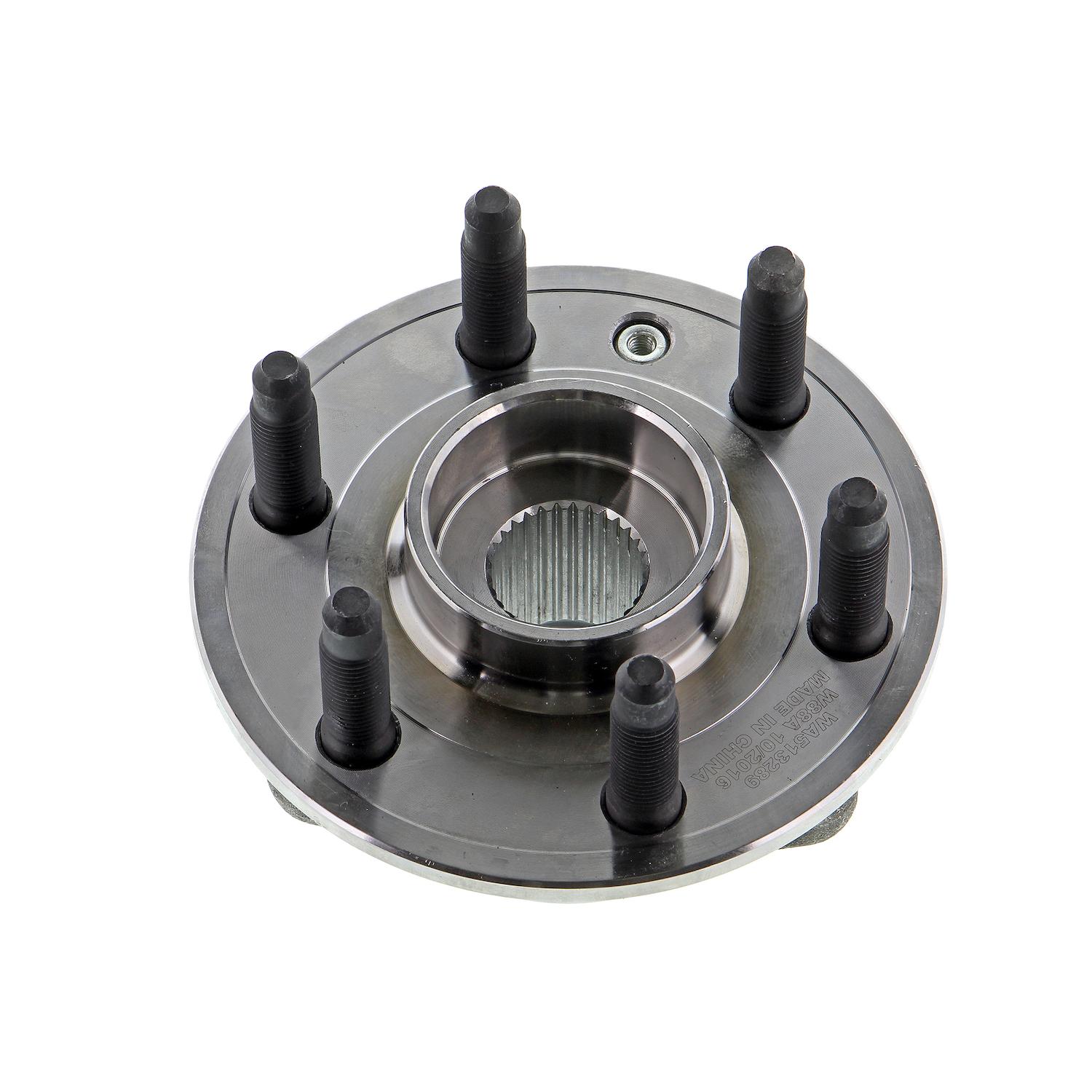 Mevotech H513289 - Wheel Bearing and Hub Assembly Mevotech H513289 Wheel Bearing and Hub Assembly product image 1 of 3
