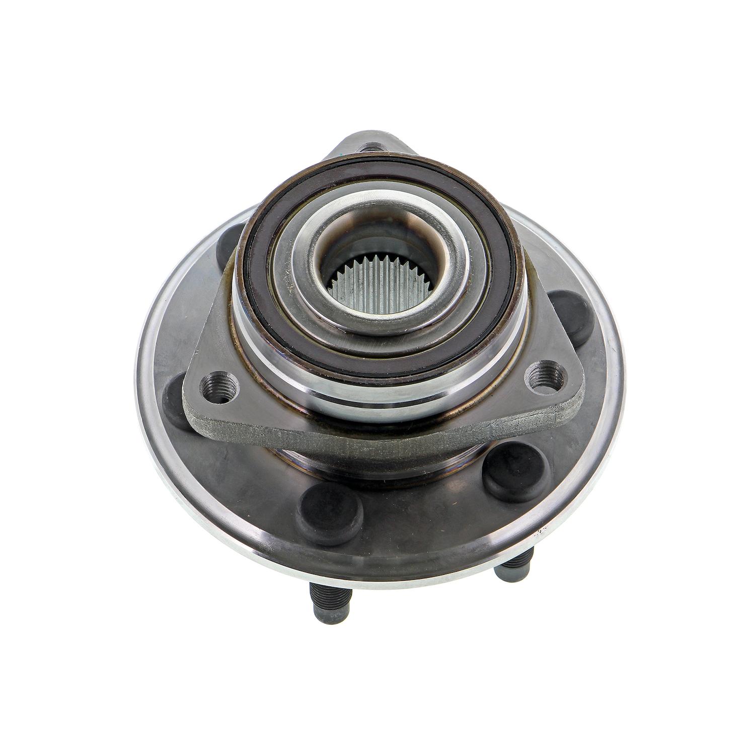 Mevotech H513289 - Wheel Bearing and Hub Assembly Mevotech H513289 Wheel Bearing and Hub Assembly product image 2 of 3