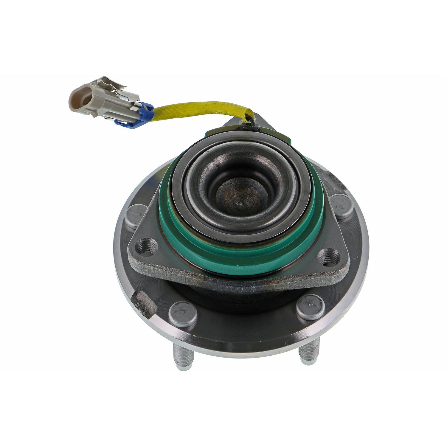 Mevotech H513291 - Wheel Bearing and Hub Assembly Mevotech H513291 Wheel Bearing and Hub Assembly product image 2 of 3