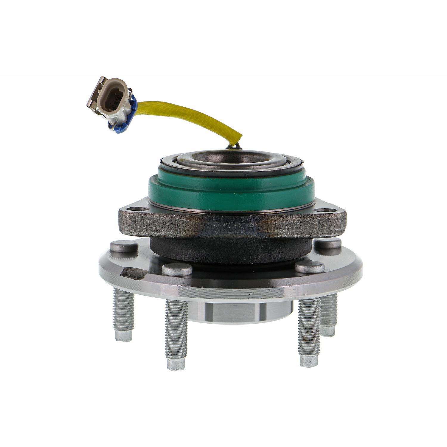 Mevotech H513291 - Wheel Bearing and Hub Assembly Mevotech H513291 Wheel Bearing and Hub Assembly product image 3 of 3
