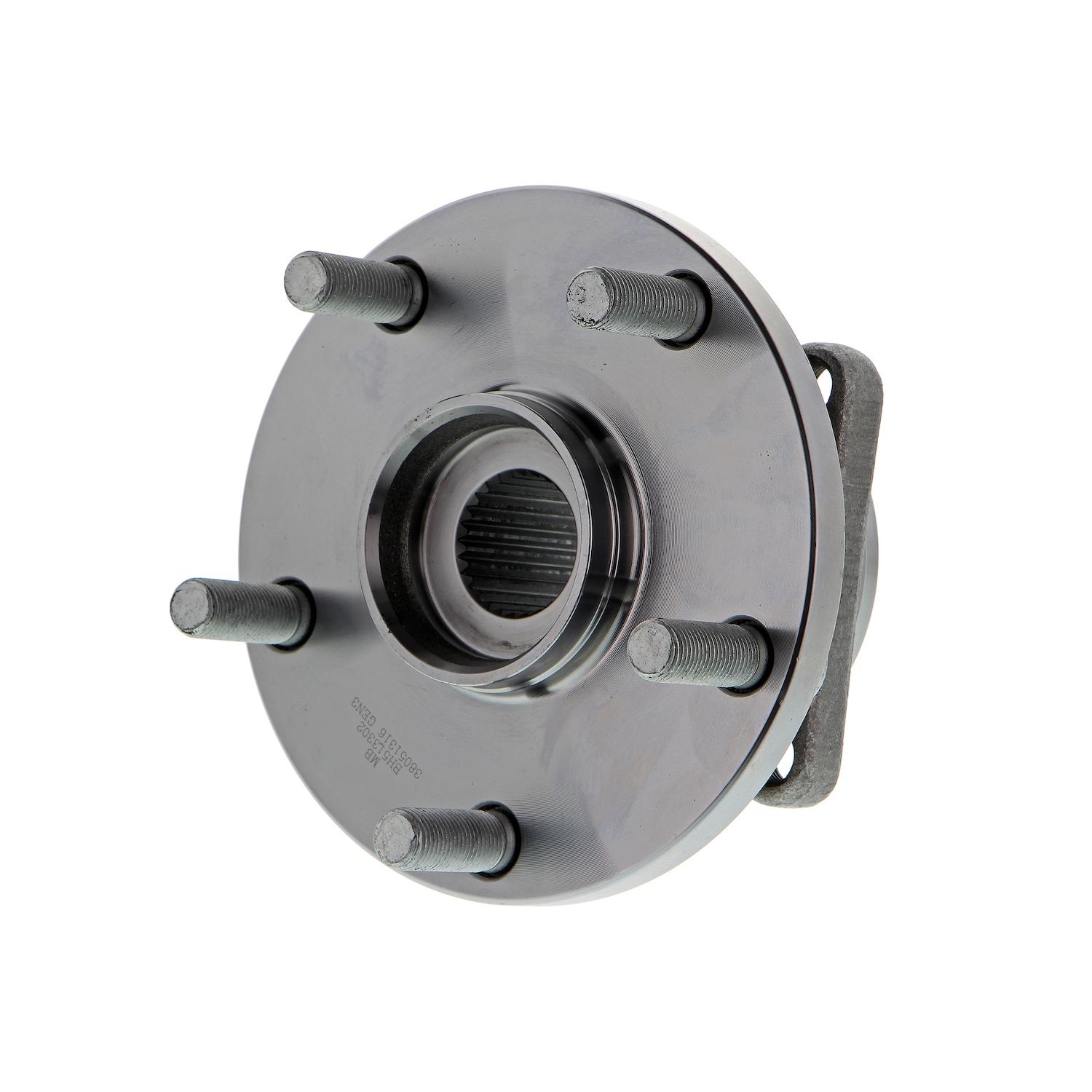 Mevotech H513302 - Wheel Bearing and Hub Assembly Mevotech H513302 Wheel Bearing and Hub Assembly product image 1 of 3