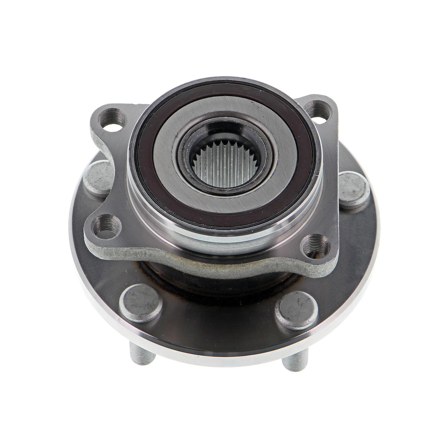 Mevotech H513302 - Wheel Bearing and Hub Assembly Mevotech H513302 Wheel Bearing and Hub Assembly product image 2 of 3