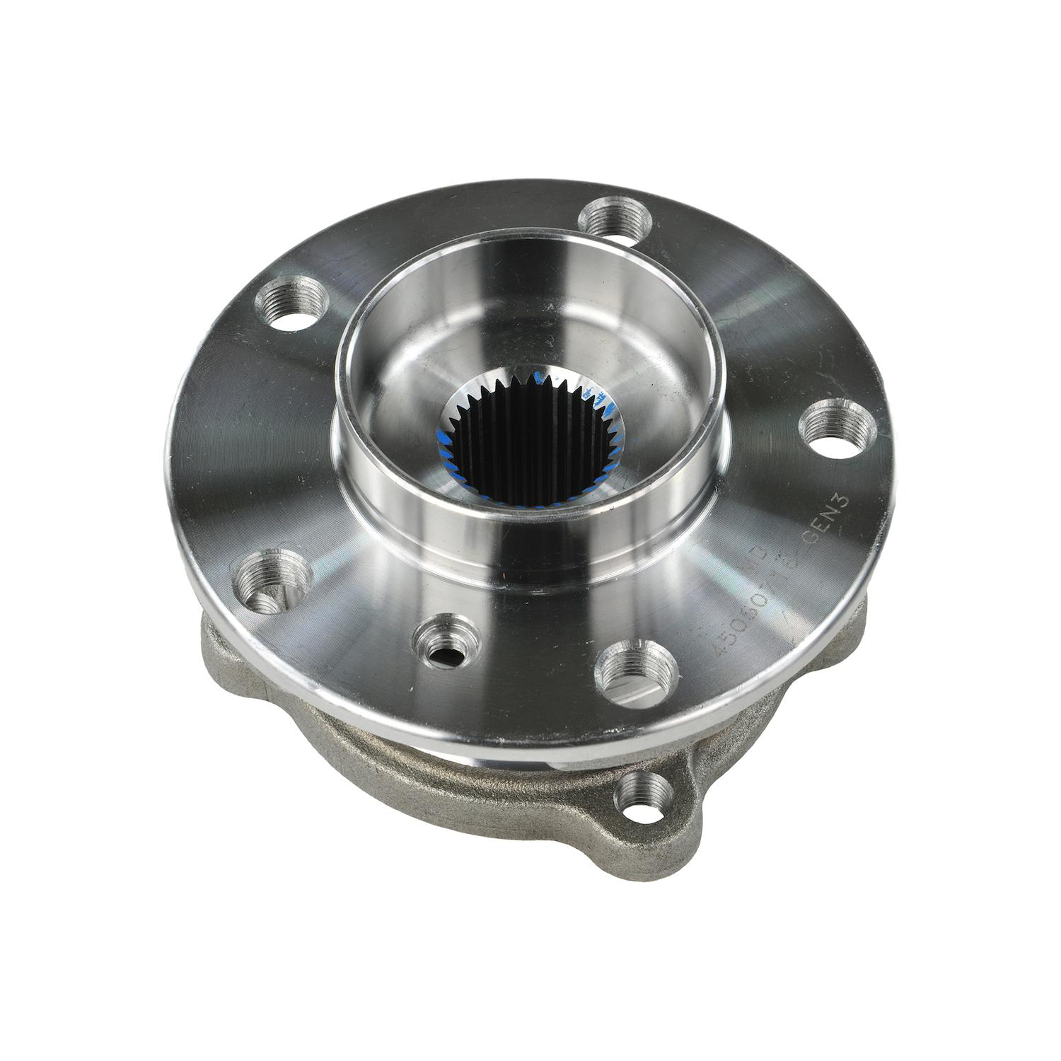 Mevotech H513305 - Wheel Bearing and Hub Assembly Mevotech H513305 Wheel Bearing and Hub Assembly product image 1 of 2