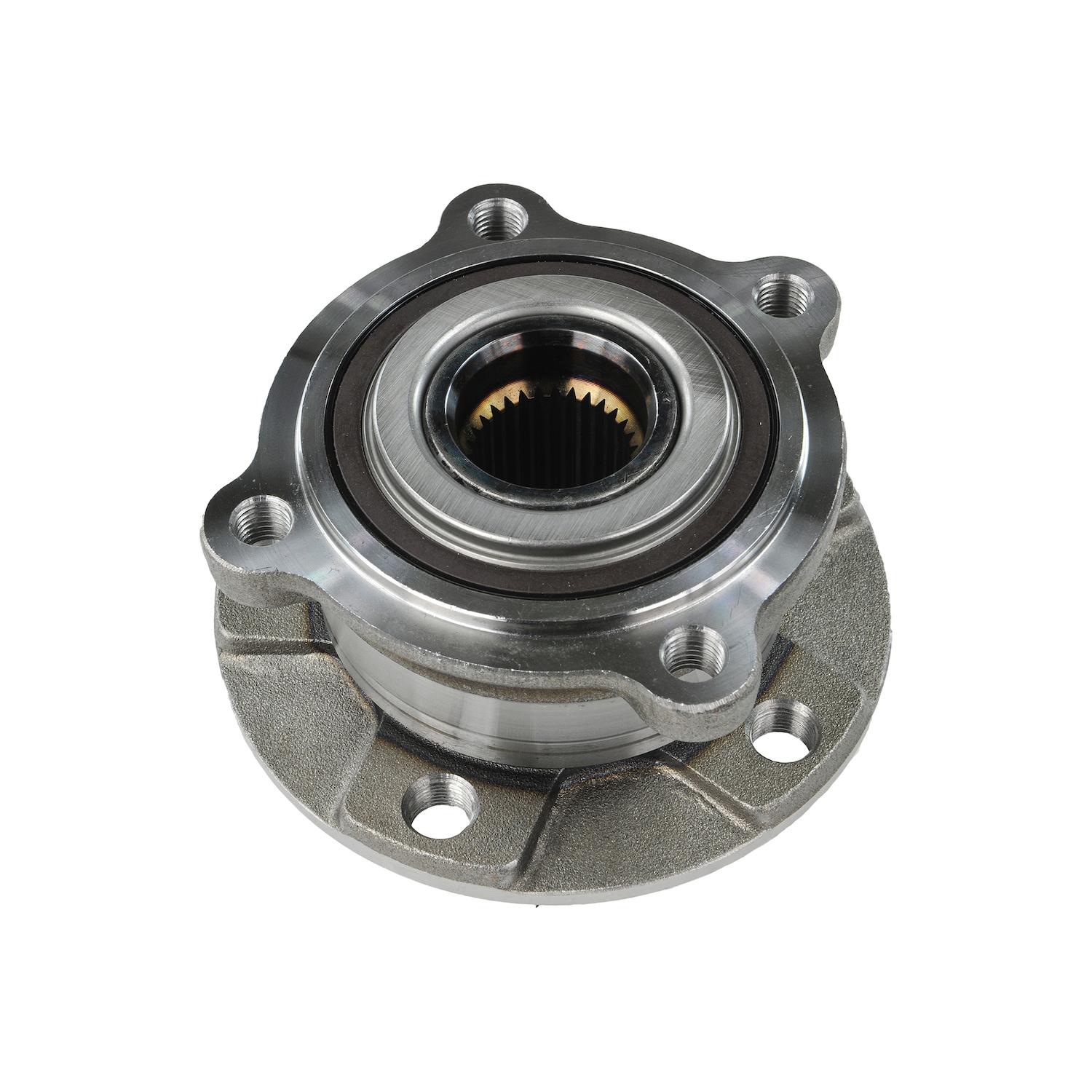 Mevotech H513305 - Wheel Bearing and Hub Assembly Mevotech H513305 Wheel Bearing and Hub Assembly product image 2 of 2