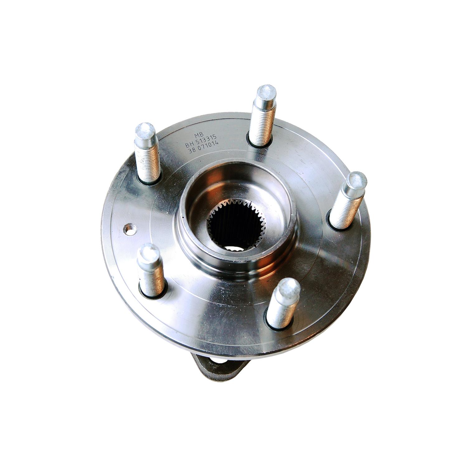 Mevotech H513315 Wheel Bearing and Hub Assembly product image 1 of 3