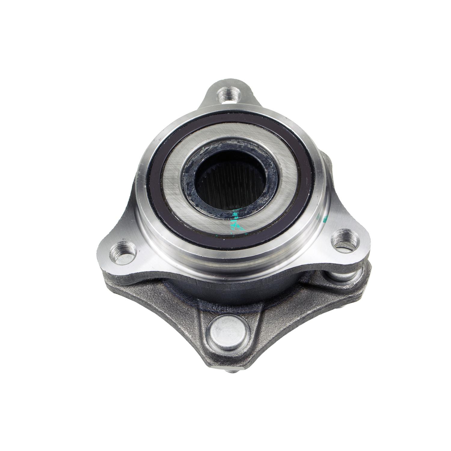 Mevotech H513333 - Wheel Bearing and Hub Assembly Mevotech H513333 Wheel Bearing and Hub Assembly product image 2 of 3