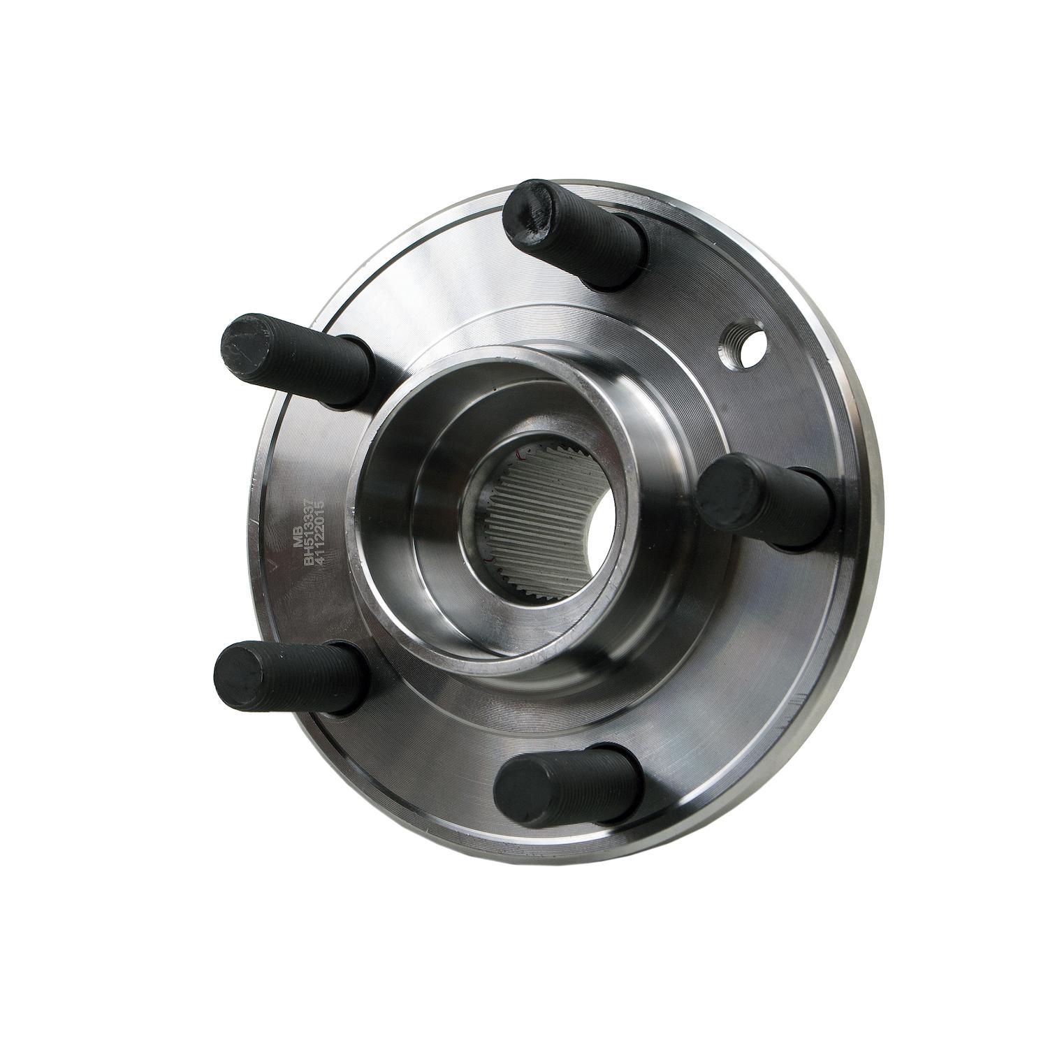 Mevotech H513337 - Wheel Bearing and Hub Assembly Mevotech H513337 Wheel Bearing and Hub Assembly product image 1 of 3