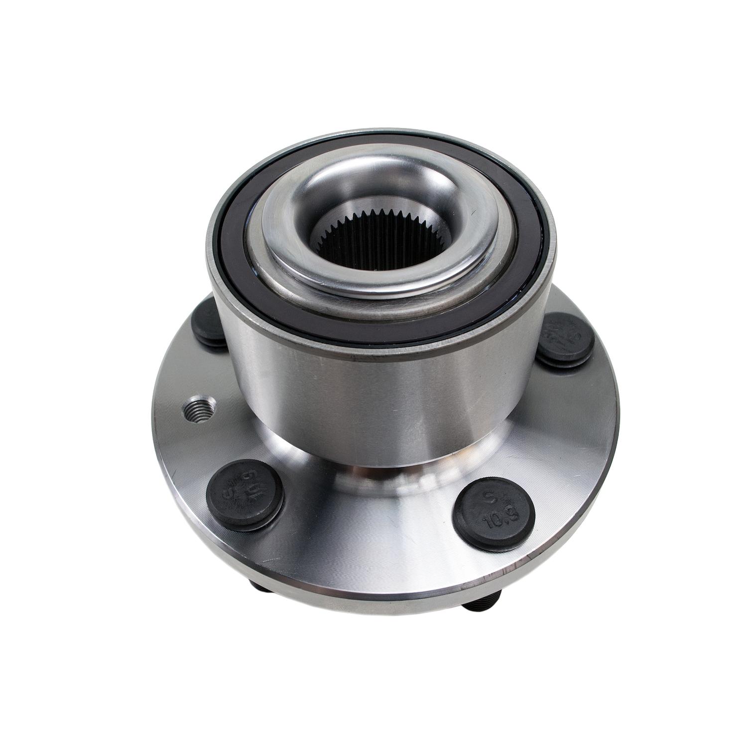 Mevotech H513337 - Wheel Bearing and Hub Assembly Mevotech H513337 Wheel Bearing and Hub Assembly product image 2 of 3