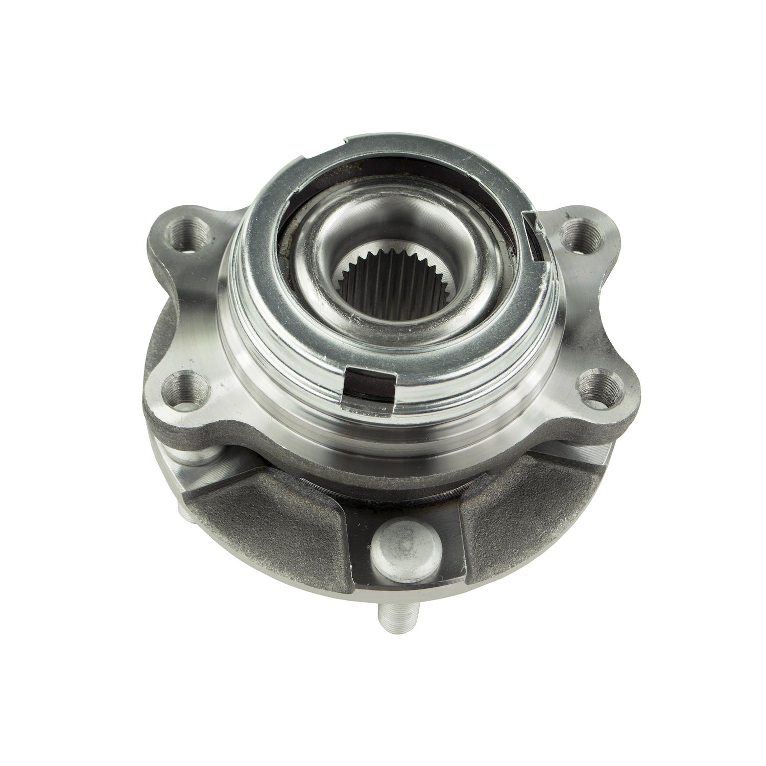 Mevotech H513338 Wheel Bearing and Hub Assembly product image 2 of 3