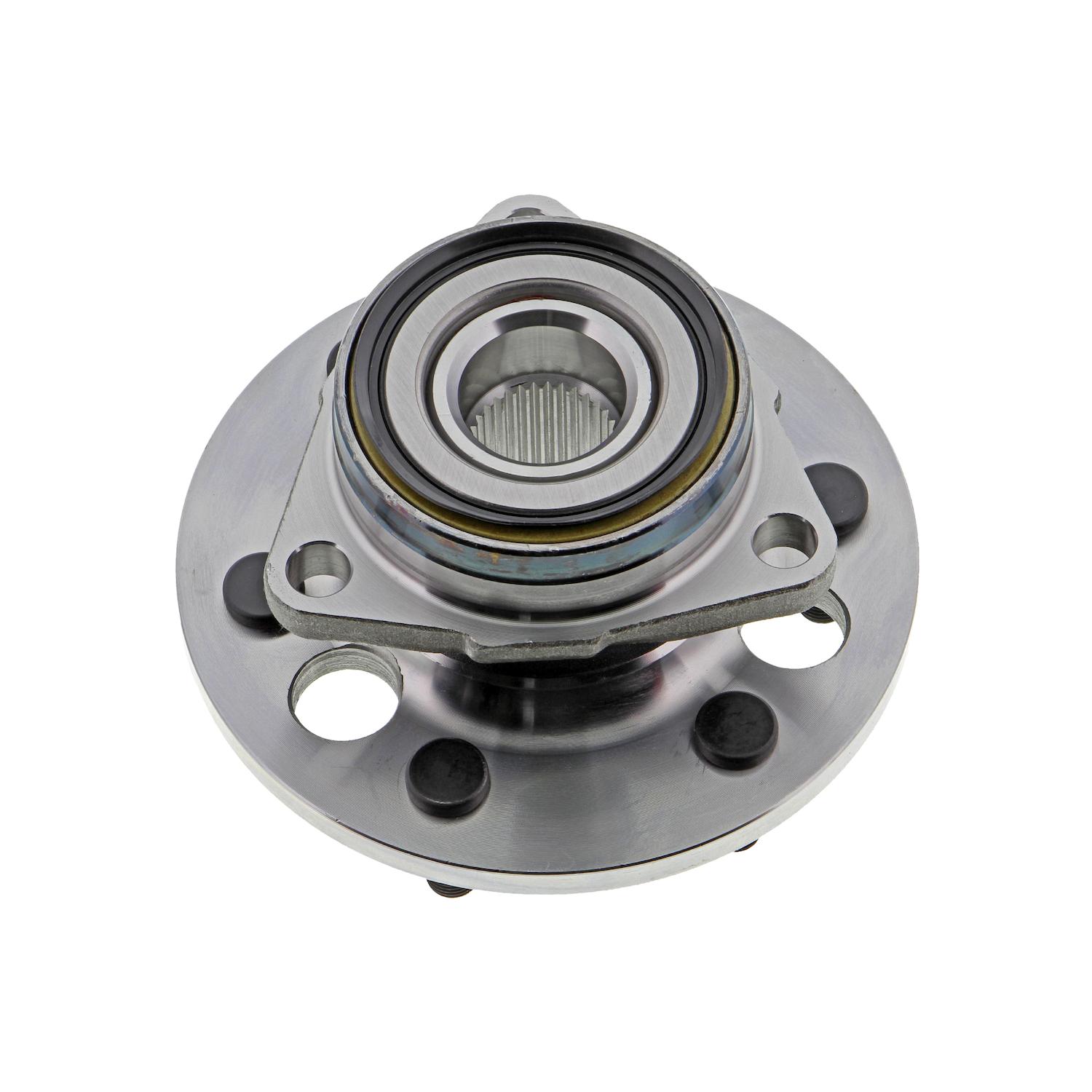 Mevotech H515001 - Wheel Bearing and Hub Assembly Mevotech H515001 Wheel Bearing and Hub Assembly product image 2 of 3