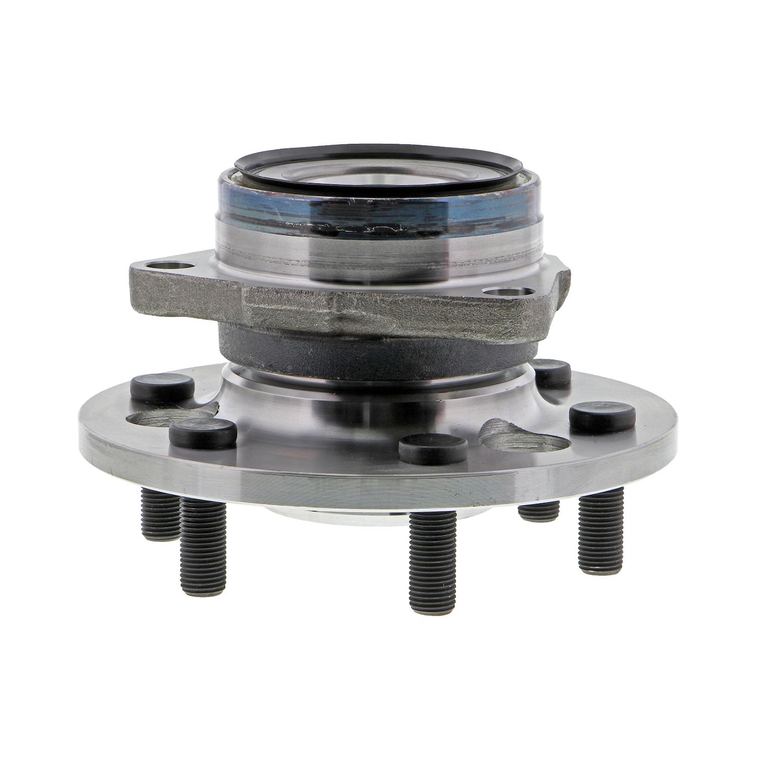 Mevotech H515001 - Wheel Bearing and Hub Assembly Mevotech H515001 Wheel Bearing and Hub Assembly product image 3 of 3