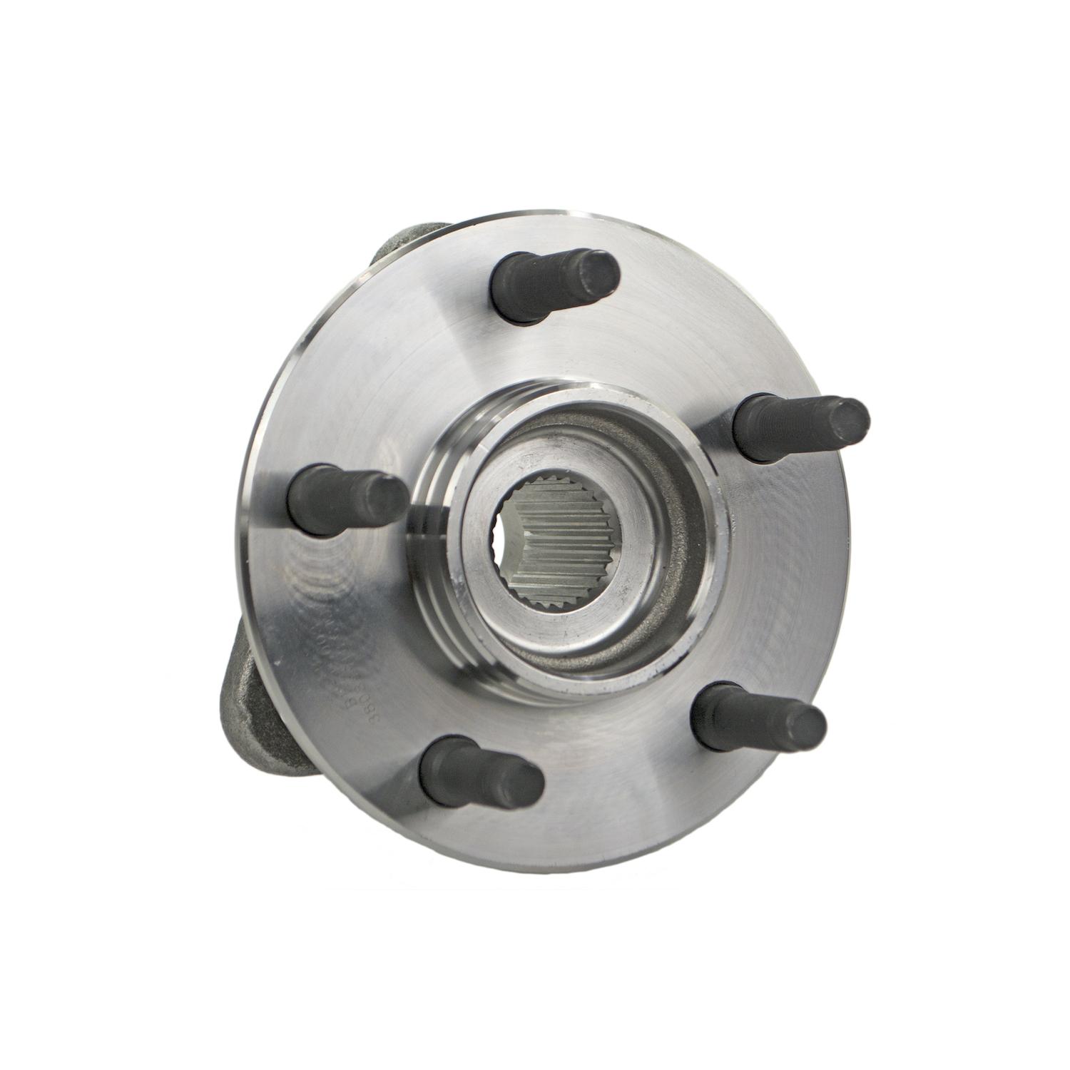 Mevotech H515003 - Wheel Bearing and Hub Assembly Mevotech H515003 Wheel Bearing and Hub Assembly product image 1 of 3