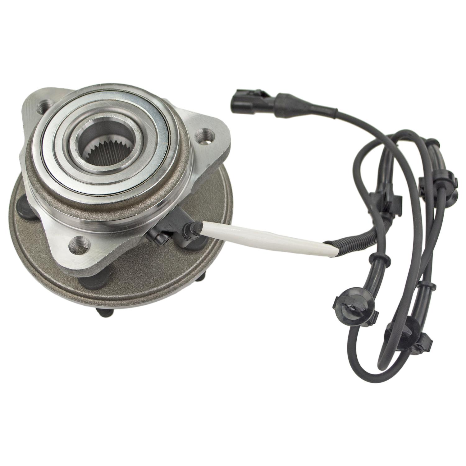 Mevotech H515003 - Wheel Bearing and Hub Assembly Mevotech H515003 Wheel Bearing and Hub Assembly product image 2 of 3