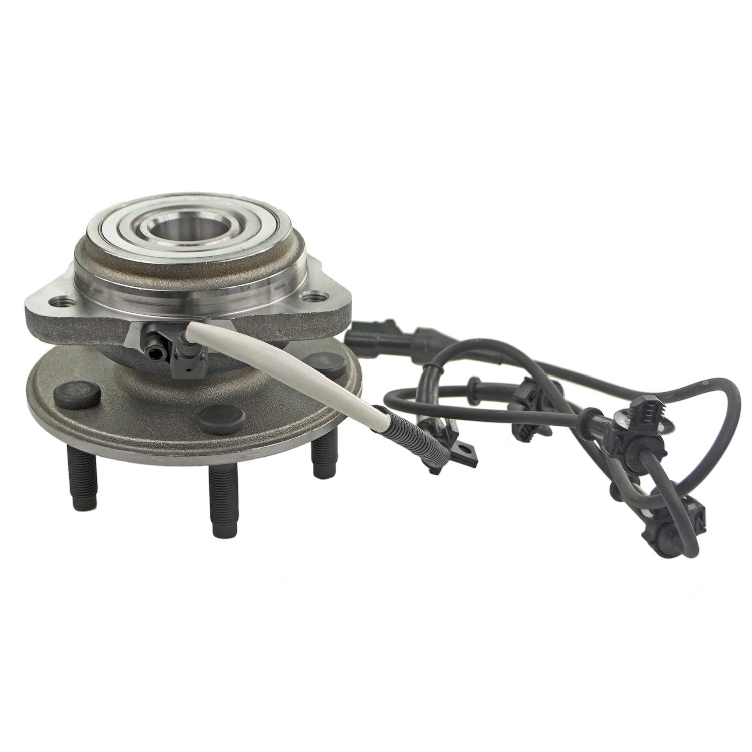 Mevotech H515003 - Wheel Bearing and Hub Assembly Mevotech H515003 Wheel Bearing and Hub Assembly product image 3 of 3