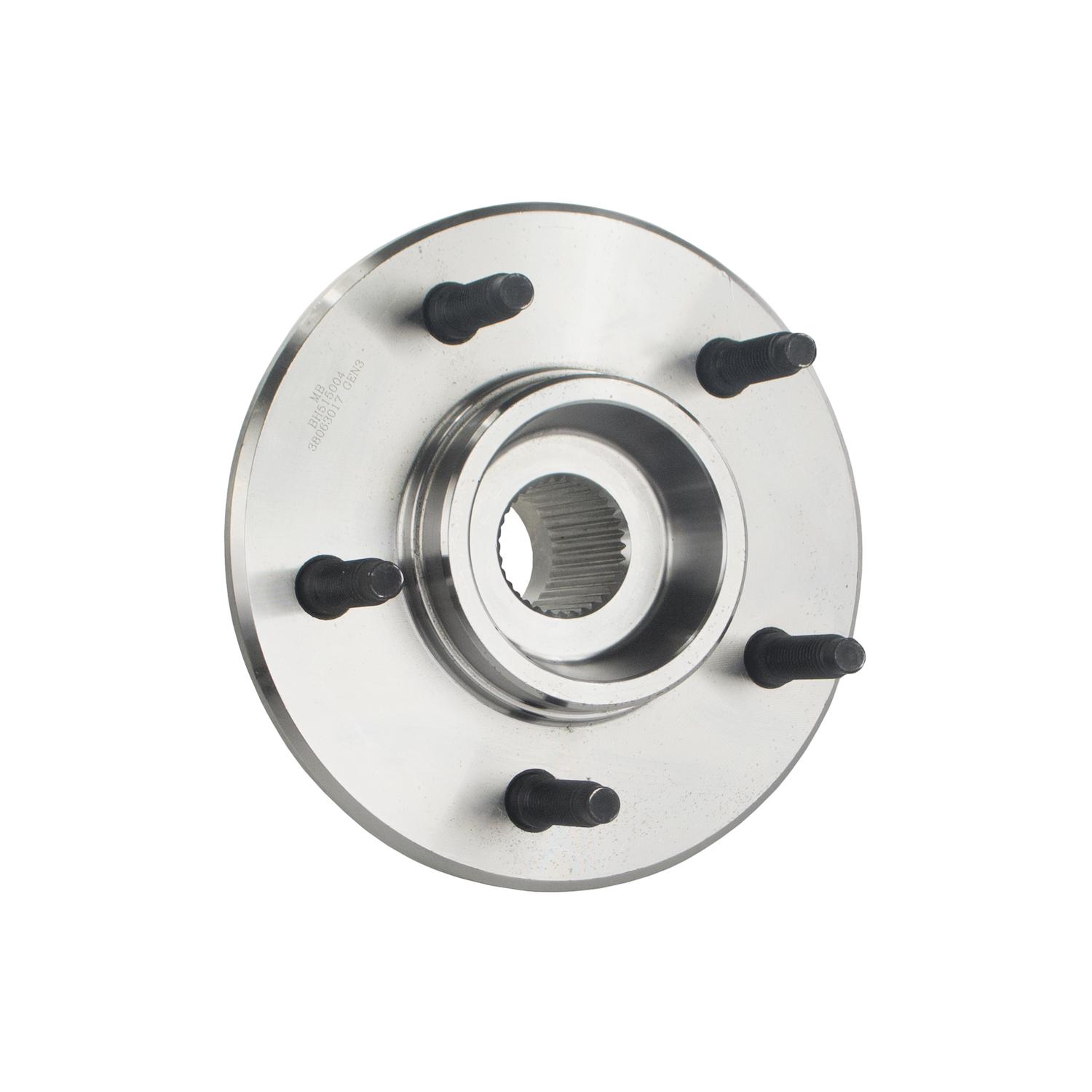 Mevotech H515004 - Wheel Bearing and Hub Assembly Mevotech H515004 Wheel Bearing and Hub Assembly product image 1 of 3