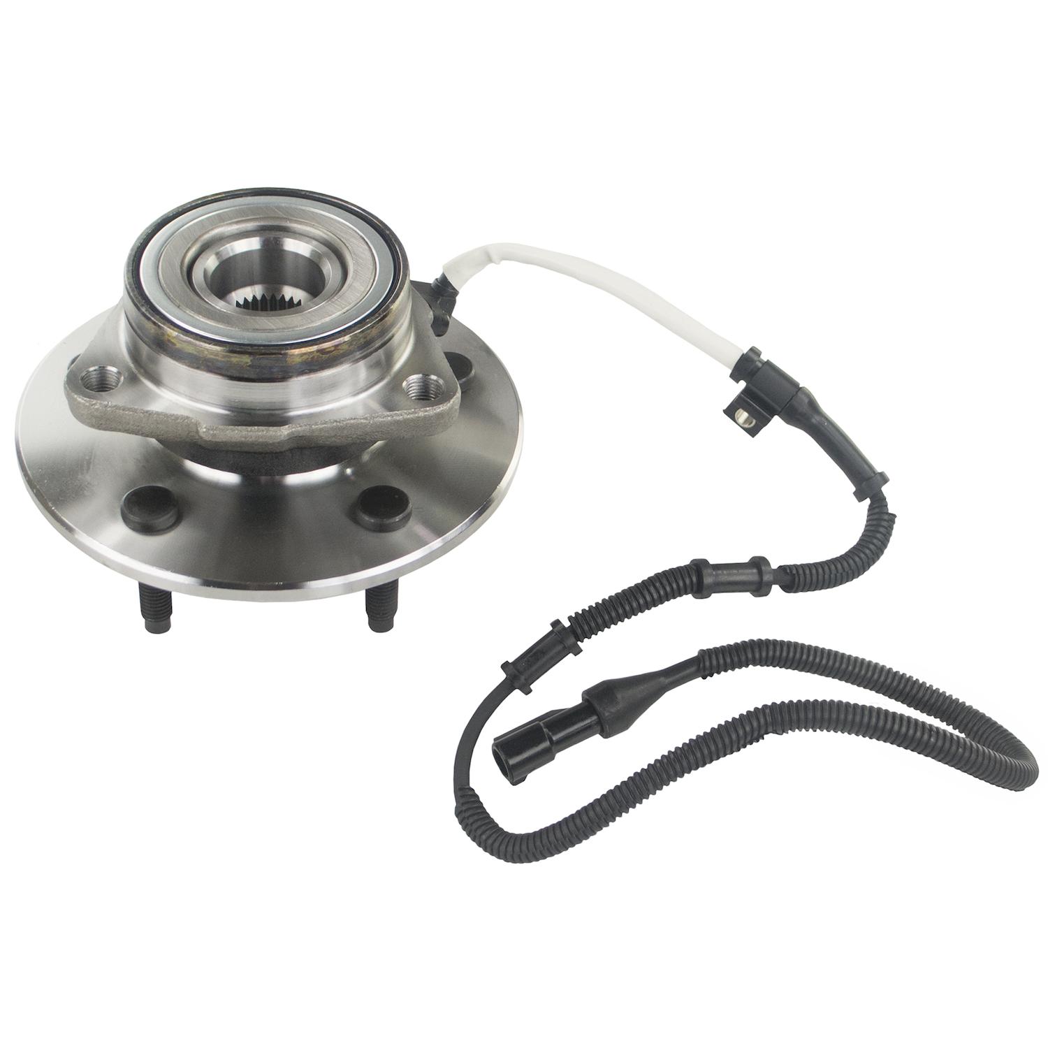 Mevotech H515004 - Wheel Bearing and Hub Assembly Mevotech H515004 Wheel Bearing and Hub Assembly product image 2 of 3