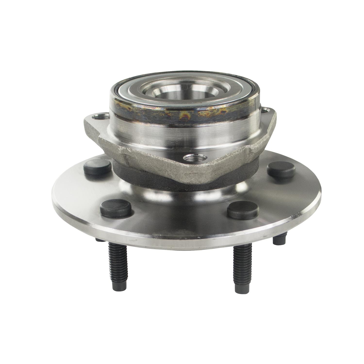 Mevotech H515004 - Wheel Bearing and Hub Assembly Mevotech H515004 Wheel Bearing and Hub Assembly product image 3 of 3