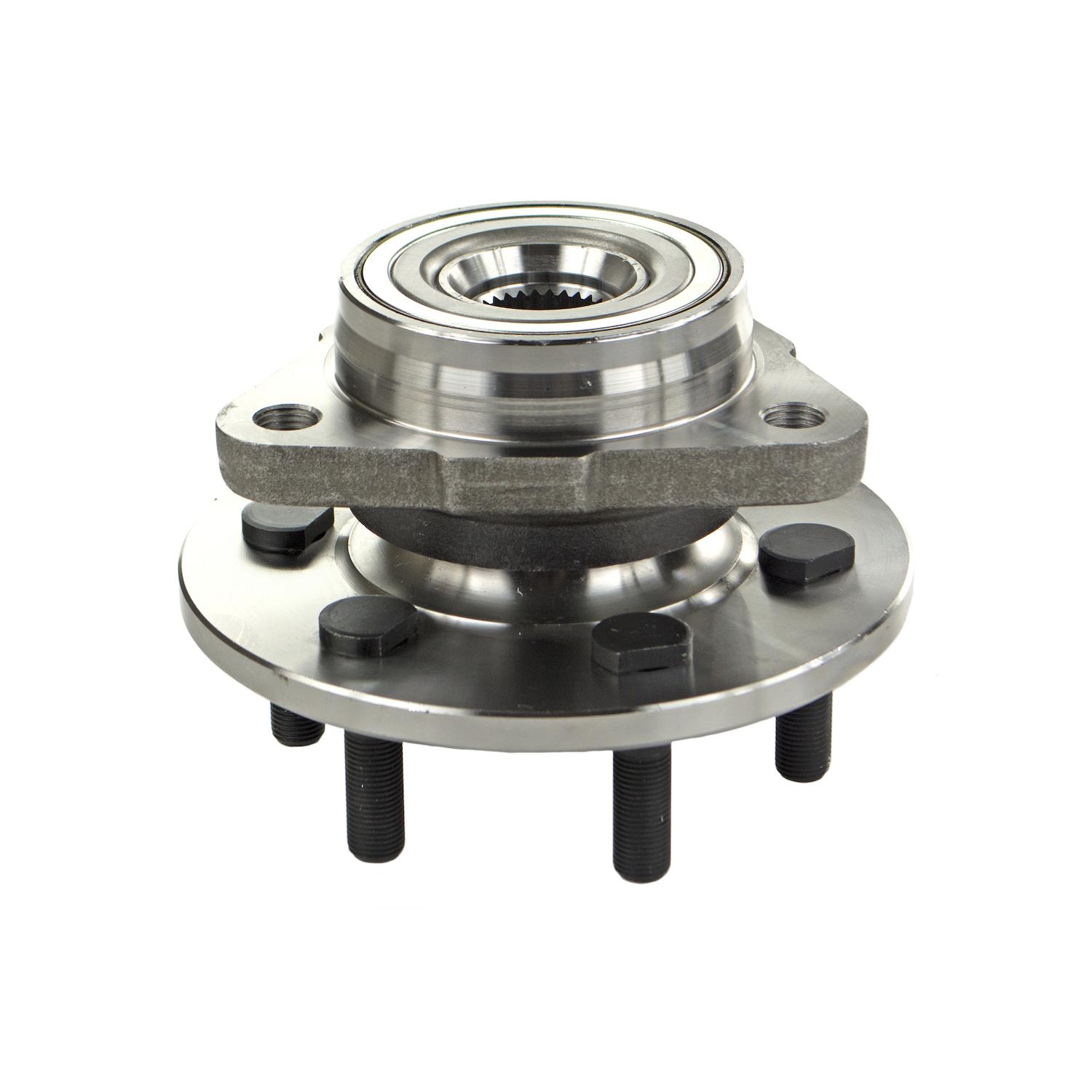 Mevotech H515007 - Wheel Bearing and Hub Assembly Mevotech H515007 Wheel Bearing and Hub Assembly product image 3 of 3