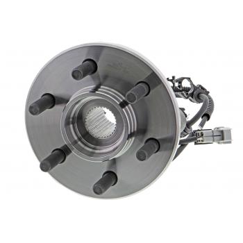Mevotech H515008 - Wheel Bearing and Hub Assembly Mevotech H515008 Wheel Bearing and Hub Assembly product image 1 of 3