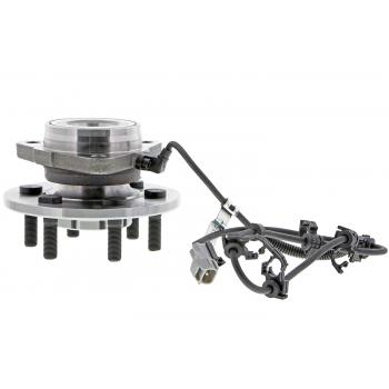 Mevotech H515008 Wheel Bearing and Hub Assembly product image 3 of 3