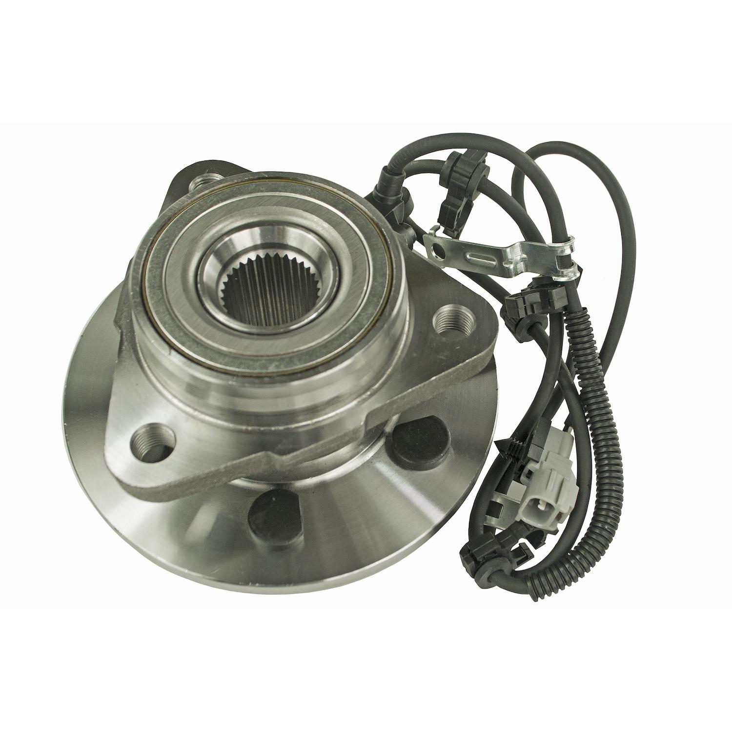 Mevotech H515009 - Wheel Bearing and Hub Assembly Mevotech H515009 Wheel Bearing and Hub Assembly product image 2 of 3