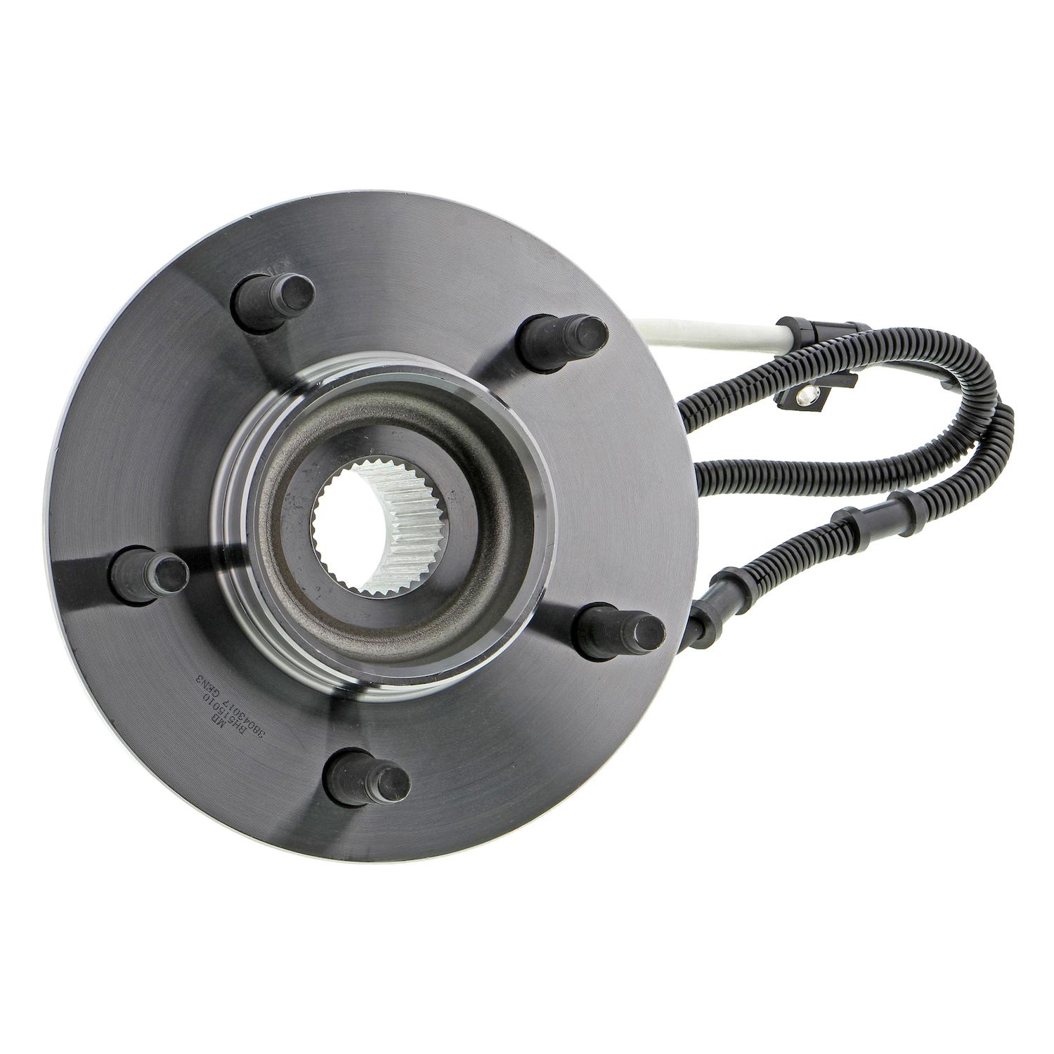 Mevotech H515010 - Wheel Bearing and Hub Assembly Mevotech H515010 Wheel Bearing and Hub Assembly product image 1 of 3