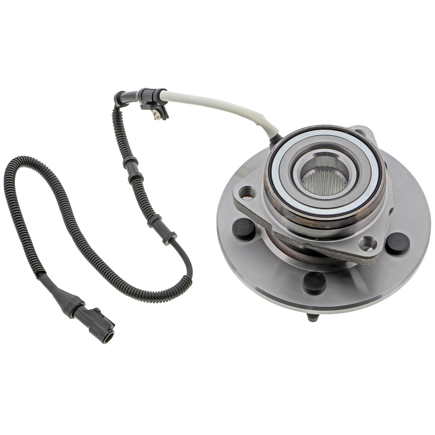 Mevotech H515010 - Wheel Bearing and Hub Assembly Mevotech H515010 Wheel Bearing and Hub Assembly product image 2 of 3
