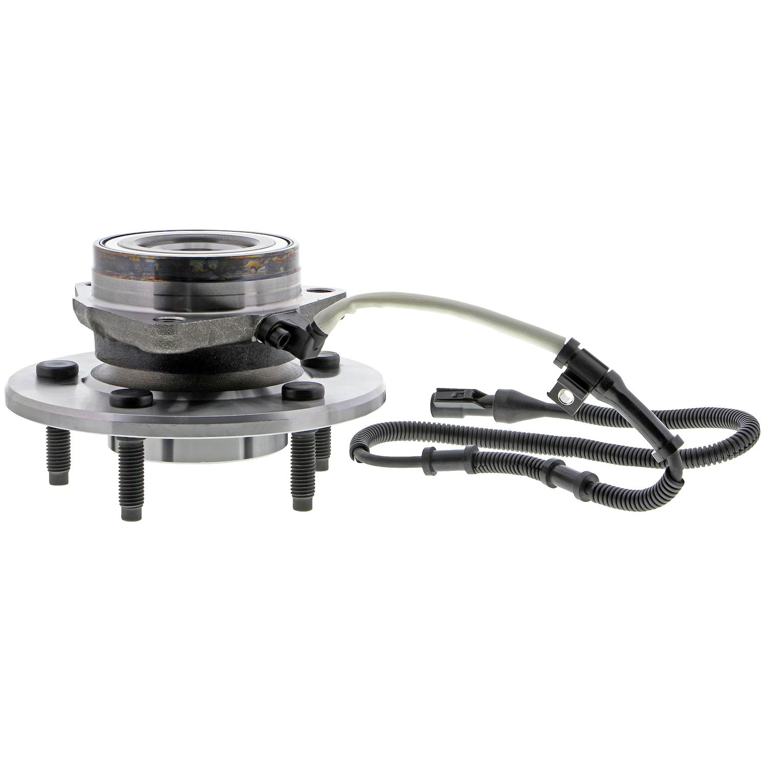 Mevotech H515010 - Wheel Bearing and Hub Assembly Mevotech H515010 Wheel Bearing and Hub Assembly product image 3 of 3
