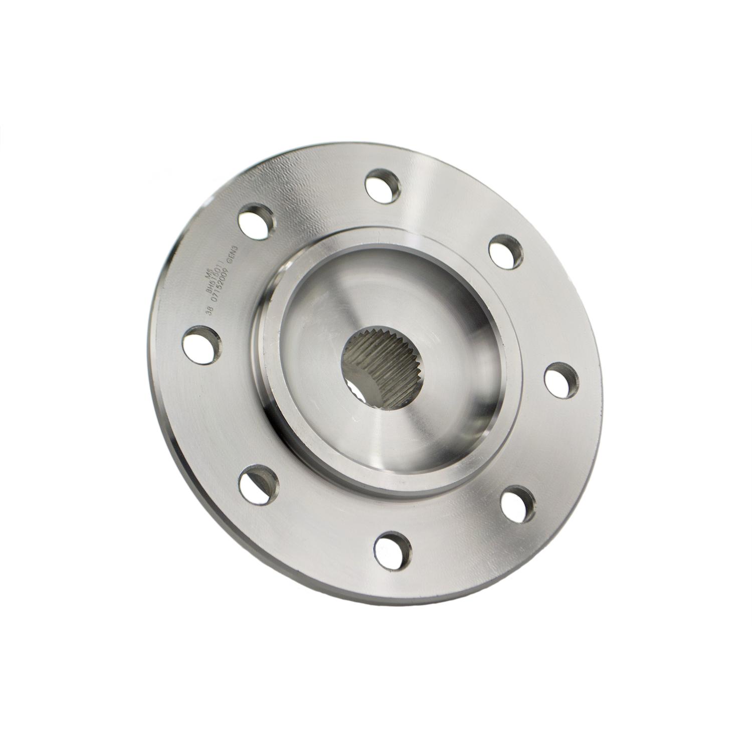 Mevotech H515011 - Wheel Bearing and Hub Assembly Mevotech H515011 Wheel Bearing and Hub Assembly product image 1 of 3