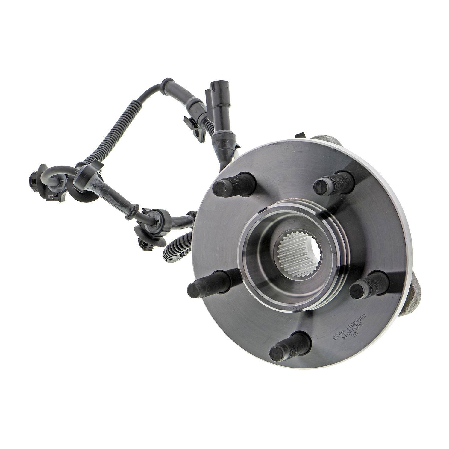 Mevotech H515013 - Wheel Bearing and Hub Assembly Mevotech H515013 Wheel Bearing and Hub Assembly product image 1 of 3