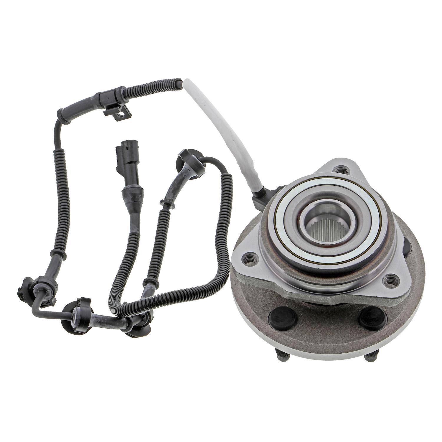 Mevotech H515013 - Wheel Bearing and Hub Assembly Mevotech H515013 Wheel Bearing and Hub Assembly product image 2 of 3