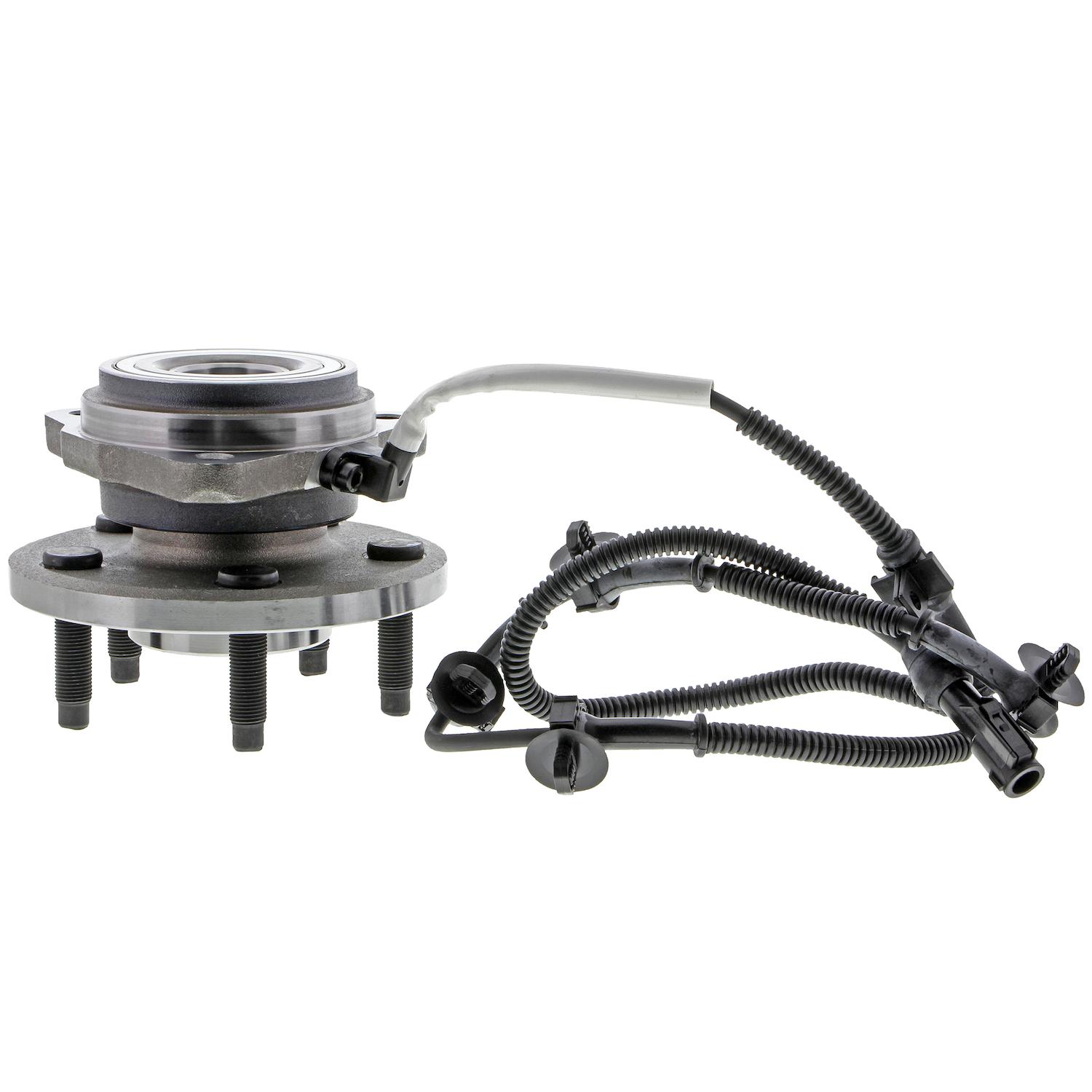 Mevotech H515013 - Wheel Bearing and Hub Assembly Mevotech H515013 Wheel Bearing and Hub Assembly product image 3 of 3