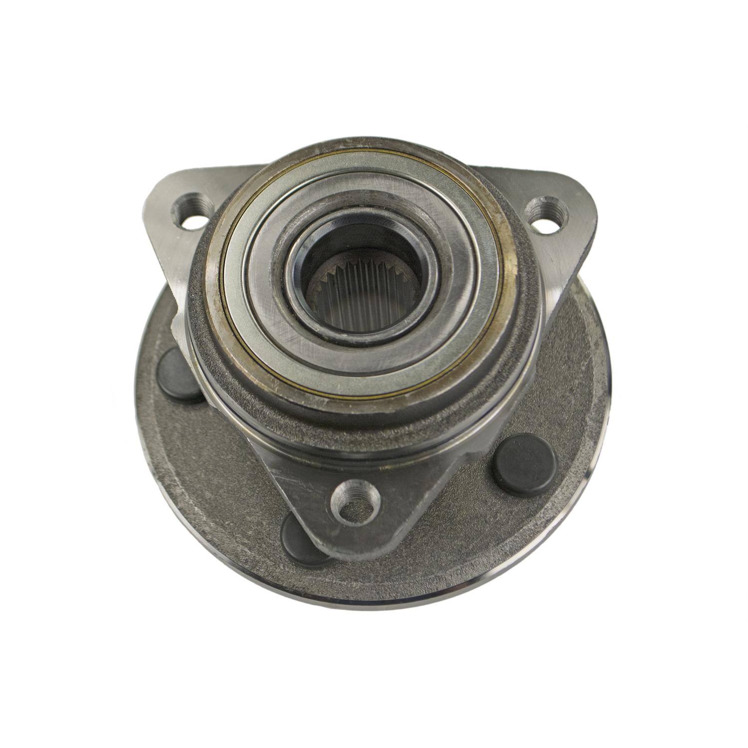 Mevotech H515014 - Wheel Bearing and Hub Assembly Mevotech H515014 Wheel Bearing and Hub Assembly product image 2 of 4