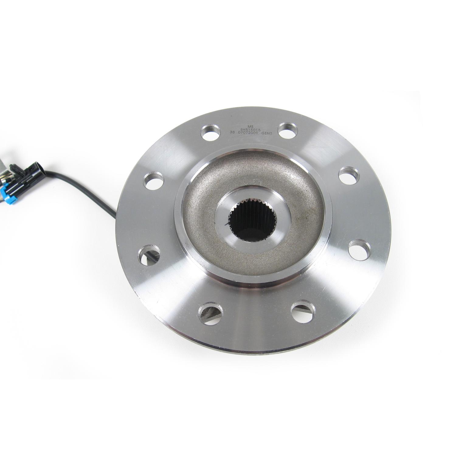 Mevotech H515015 - Wheel Bearing and Hub Assembly Mevotech H515015 Wheel Bearing and Hub Assembly product image 1 of 3