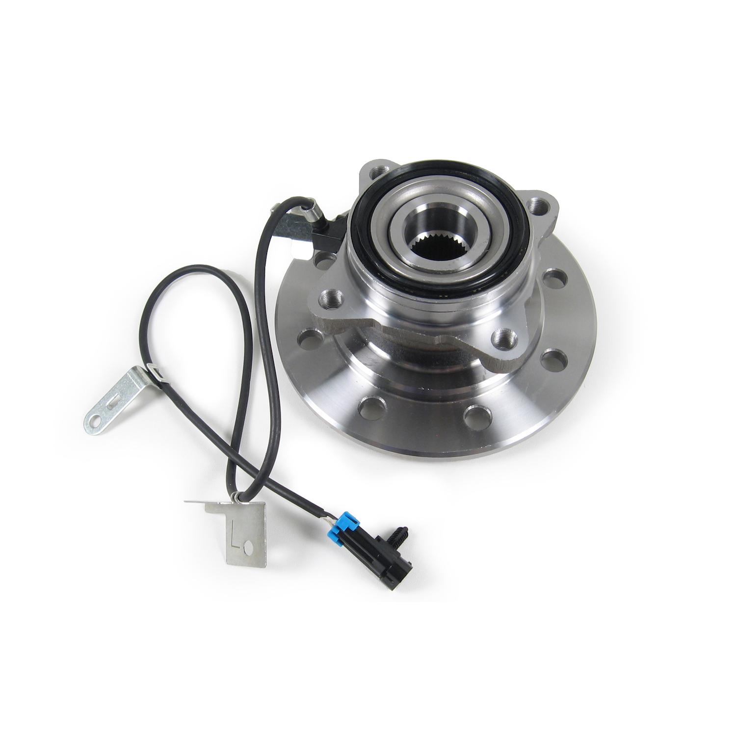 Mevotech H515015 - Wheel Bearing and Hub Assembly Mevotech H515015 Wheel Bearing and Hub Assembly product image 2 of 3