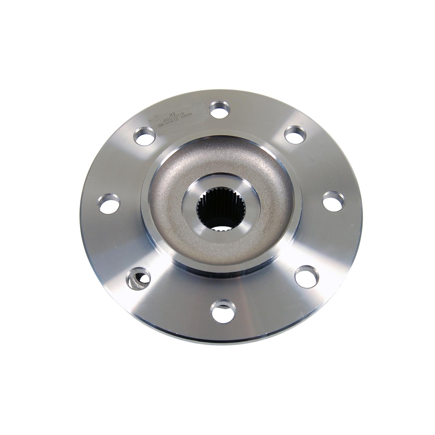 Mevotech H515018 - Wheel Bearing and Hub Assembly Mevotech H515018 Wheel Bearing and Hub Assembly product image 1 of 3