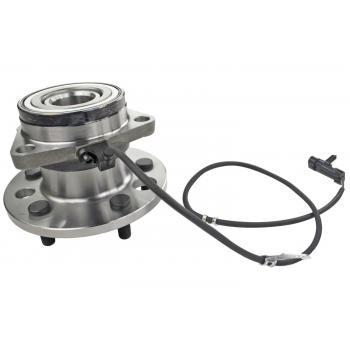 Mevotech H515019 Wheel Bearing and Hub Assembly product image 3 of 3