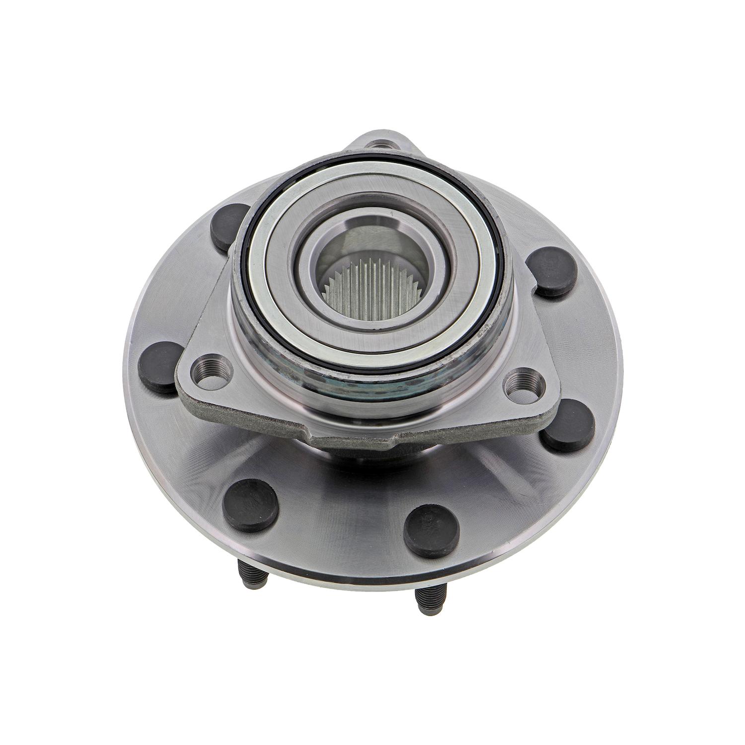 Mevotech H515022 - Wheel Bearing and Hub Assembly Mevotech H515022 Wheel Bearing and Hub Assembly product image 2 of 3