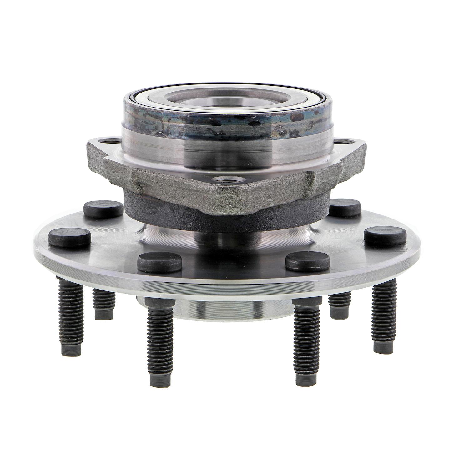 Mevotech H515022 - Wheel Bearing and Hub Assembly Mevotech H515022 Wheel Bearing and Hub Assembly product image 3 of 3