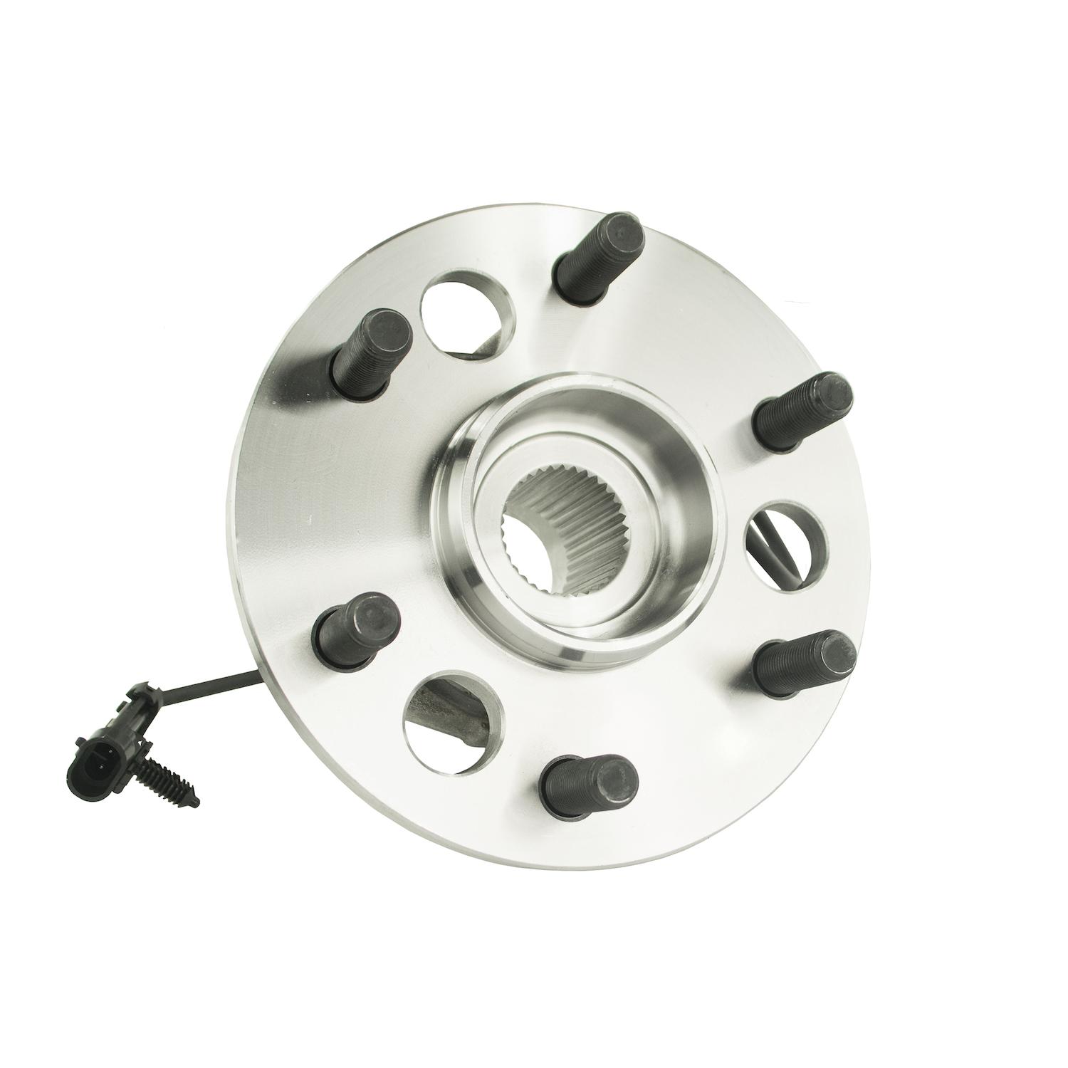 Mevotech H515024 - Wheel Bearing and Hub Assembly Mevotech H515024 Wheel Bearing and Hub Assembly product image 1 of 3