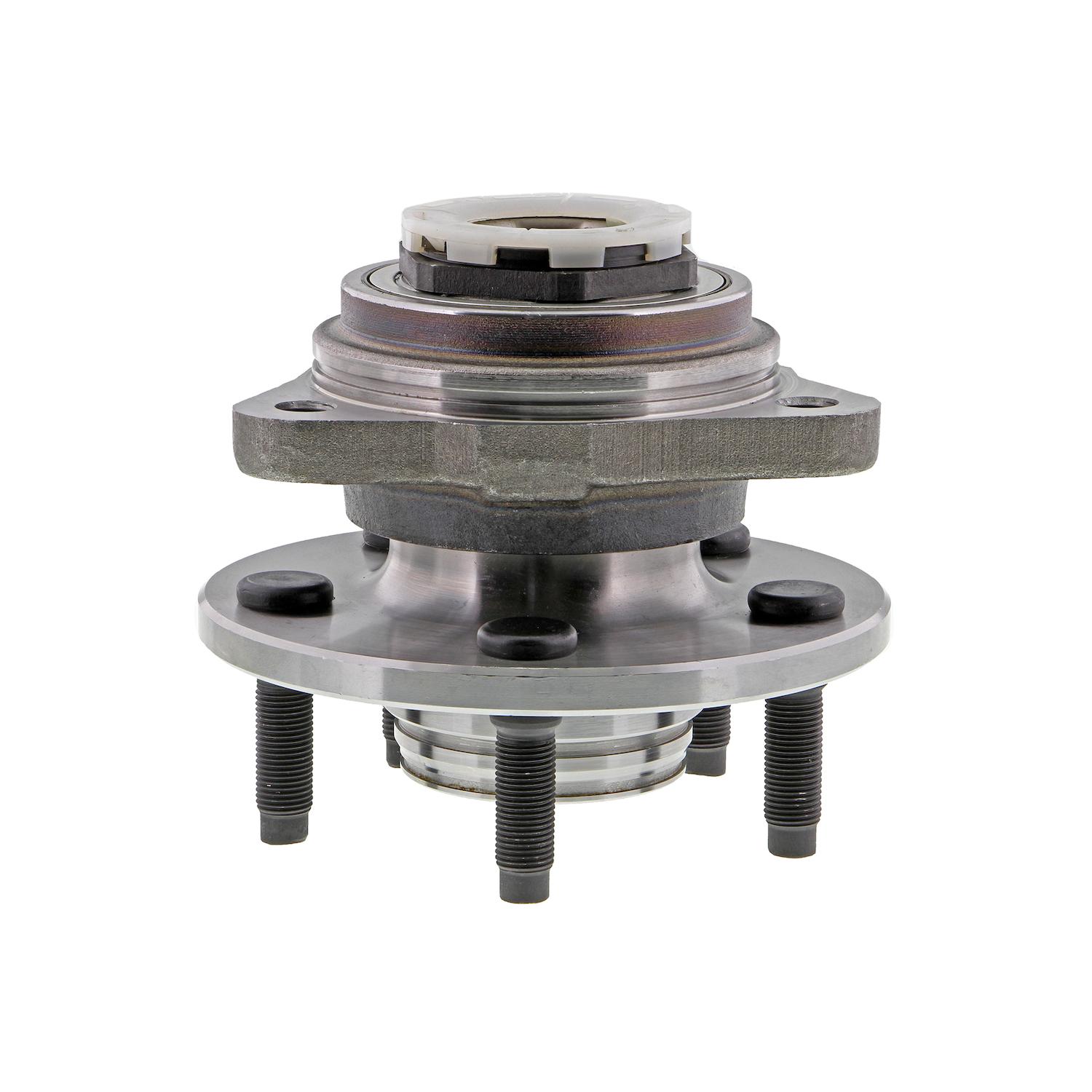 Mevotech H515026 - Wheel Bearing and Hub Assembly Mevotech H515026 Wheel Bearing and Hub Assembly product image 3 of 3