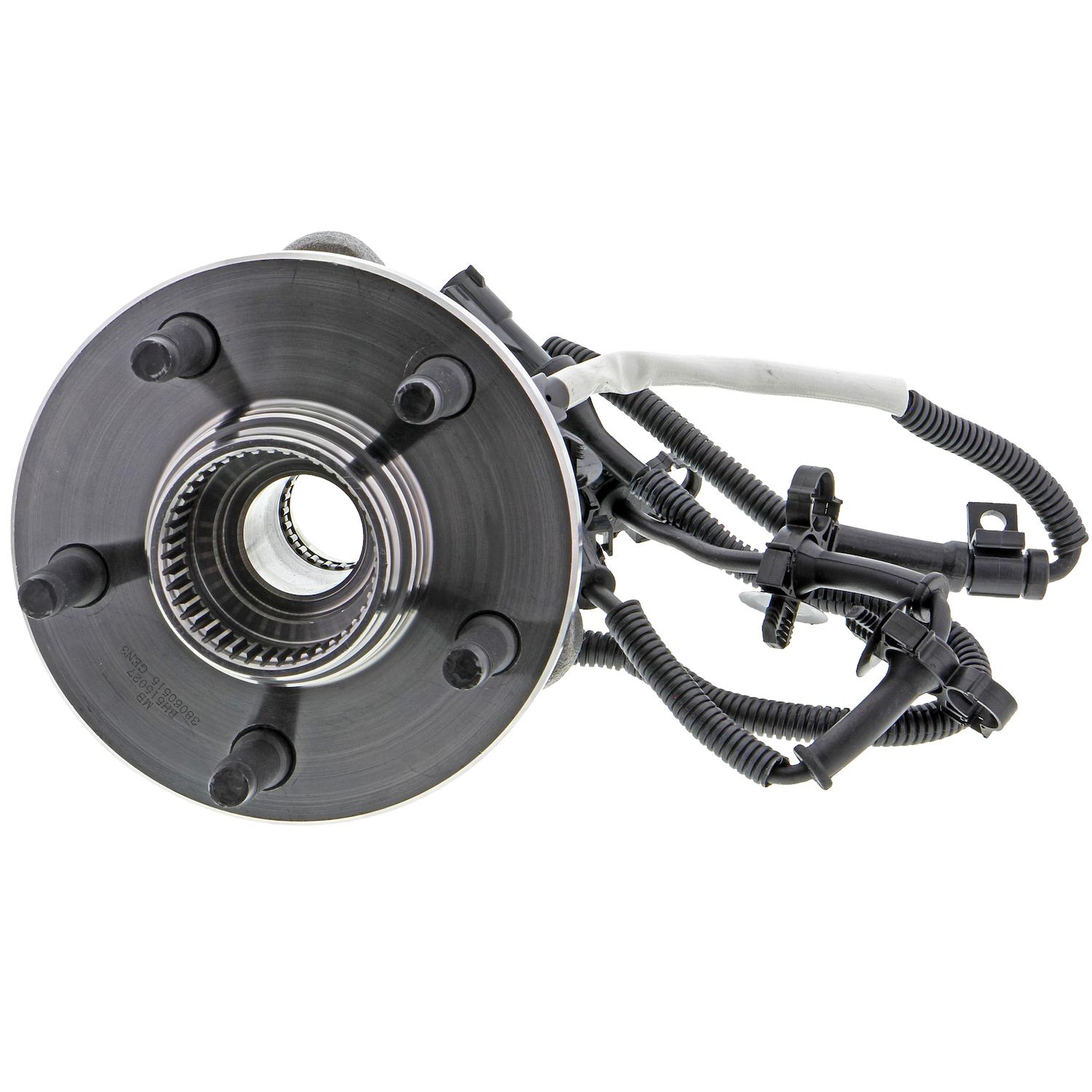 Mevotech H515027 Wheel Bearing and Hub Assembly product image 2 of 4